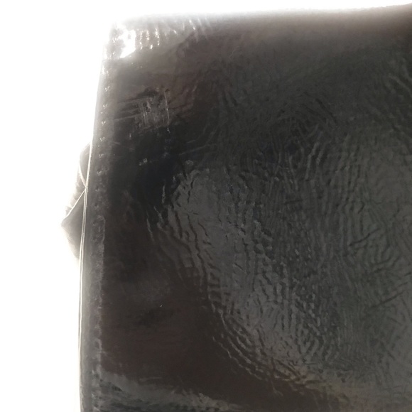 Black Clutch Purse - Picture 6 of 8